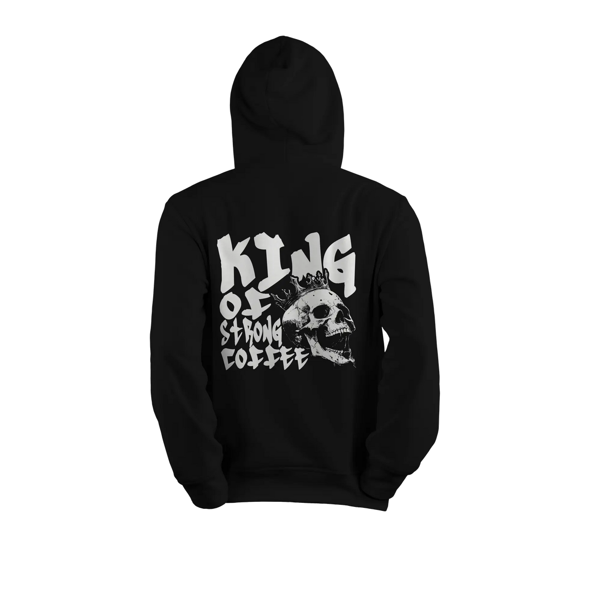 “King of Coffee” Hoodie