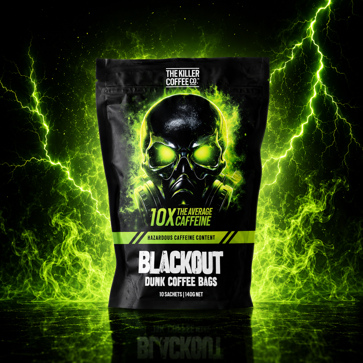 Blackout Blend Dunk Coffee Bags
