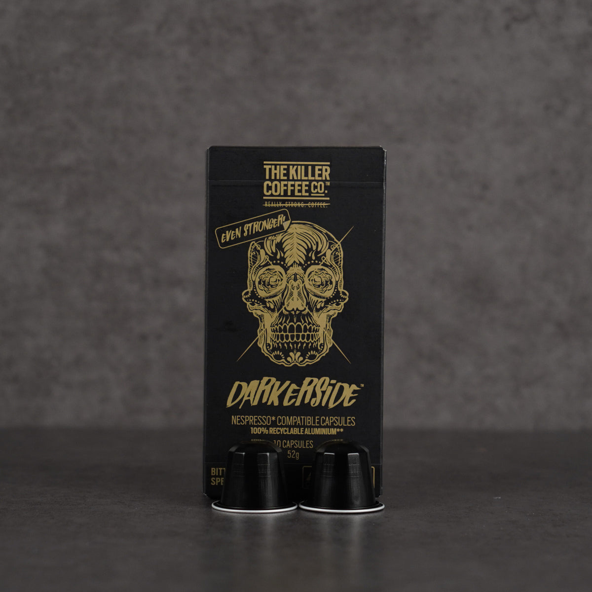 Challenge Capsule Pack Special Offer