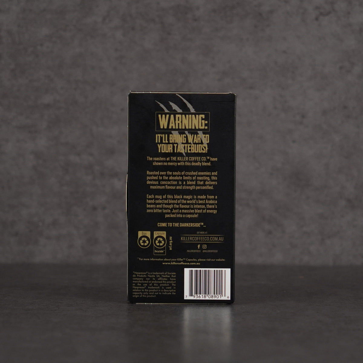 Darkerside Capsules
