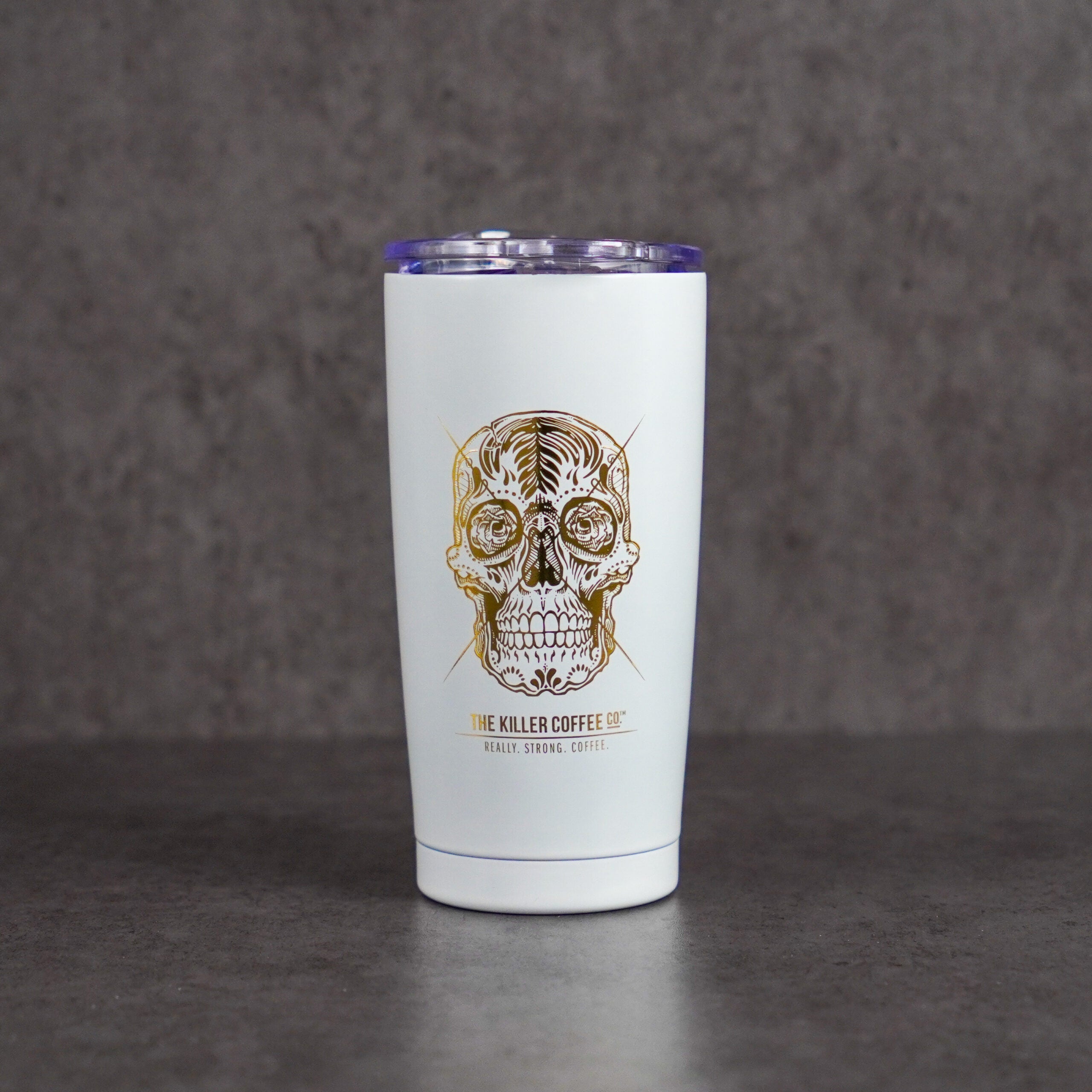 Survival Pack - Coffee + Tumbler