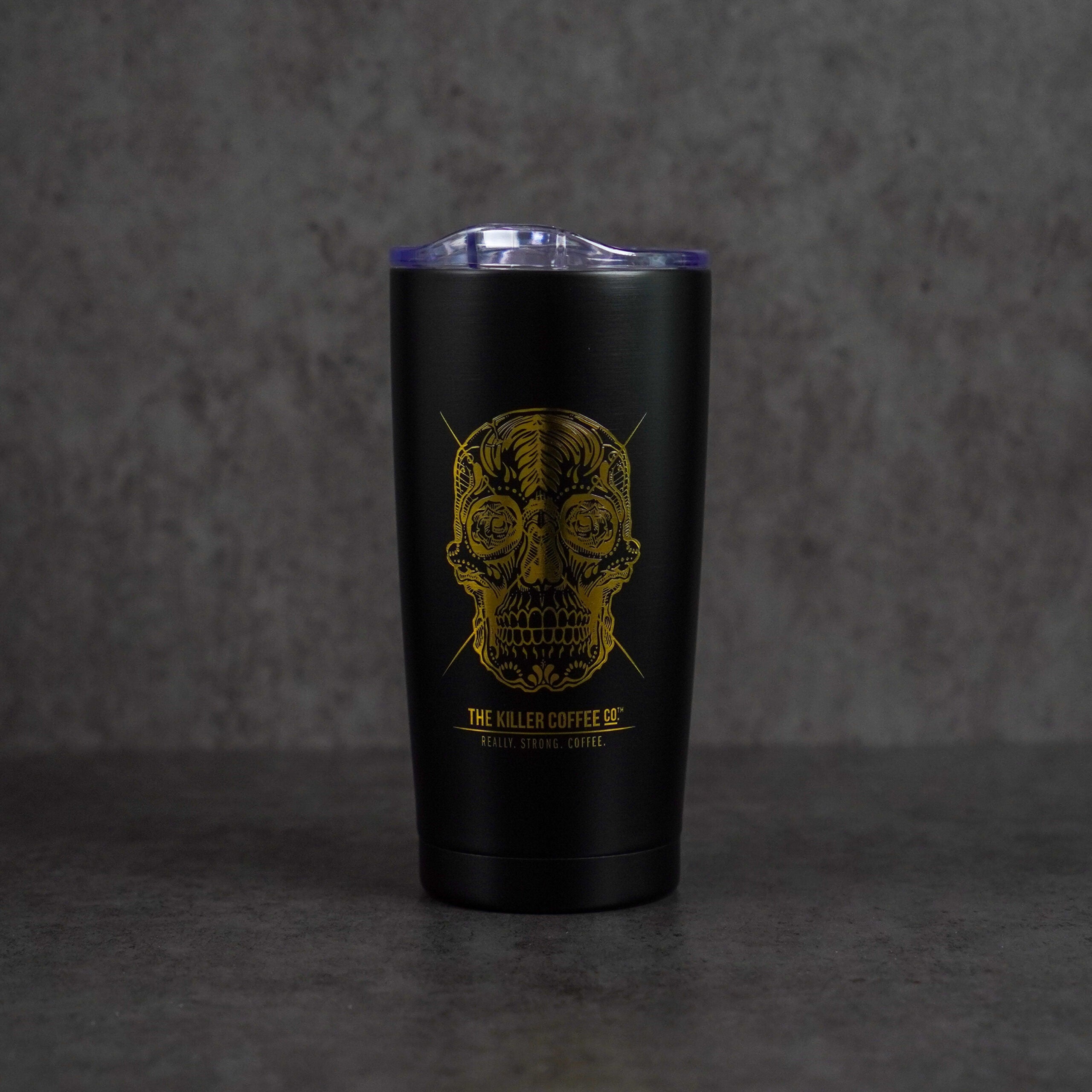 Survival Pack - Coffee + Tumbler