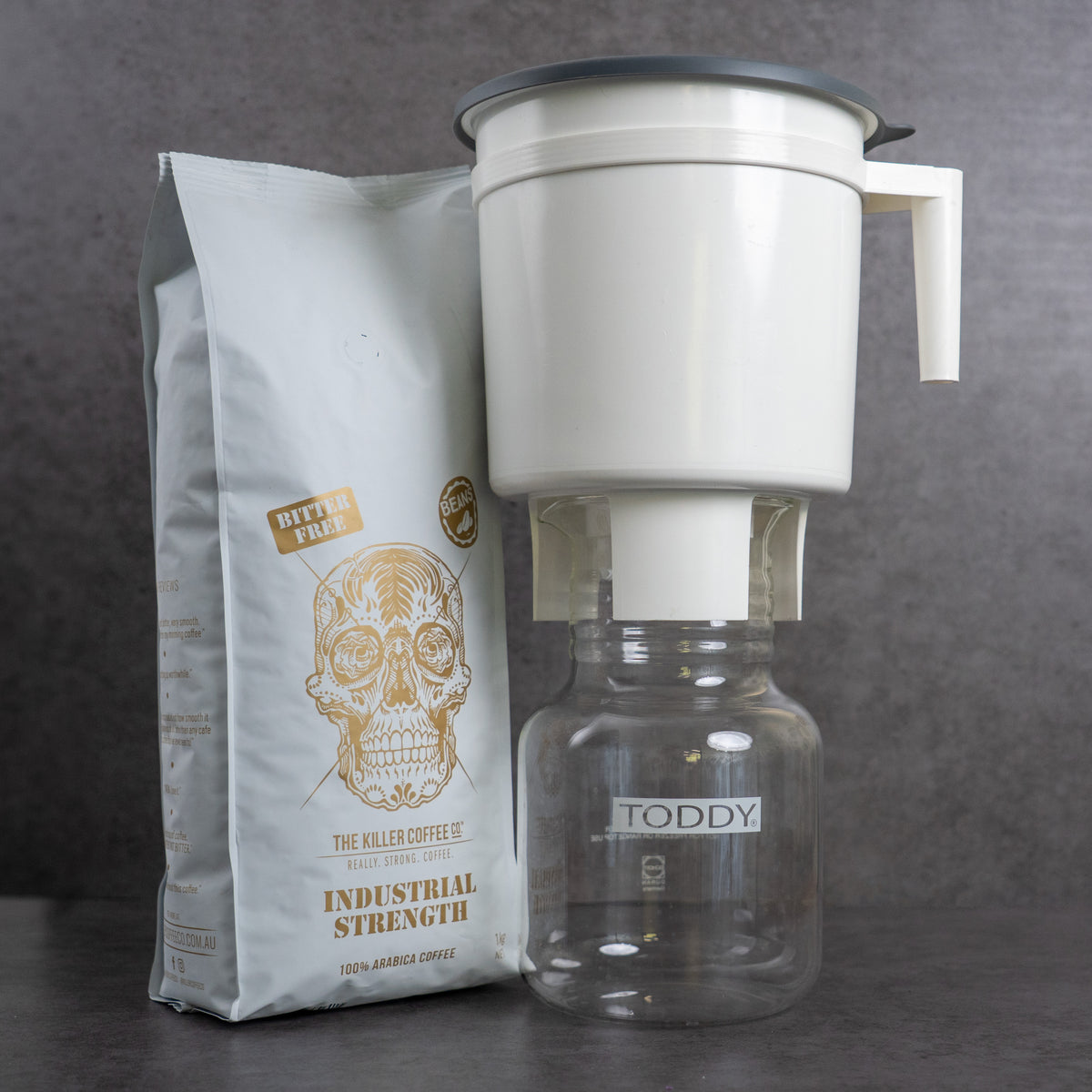 Cold Brew Bundle - Coffee + Toddy Cold Brew