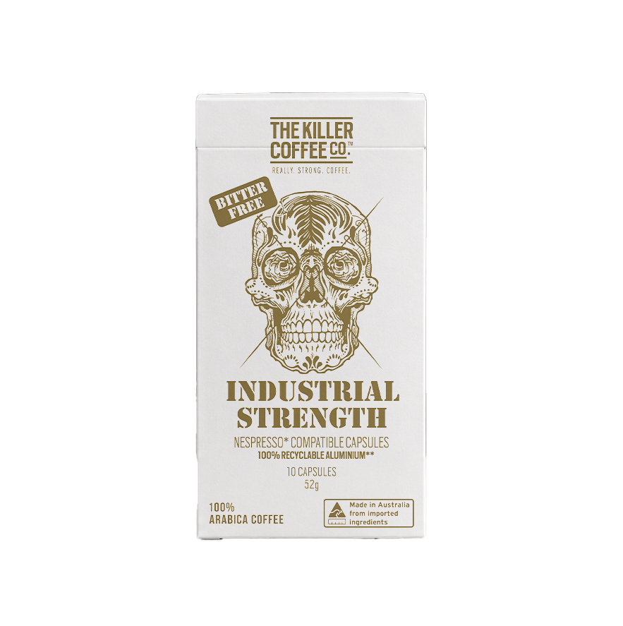 Industrial Strength