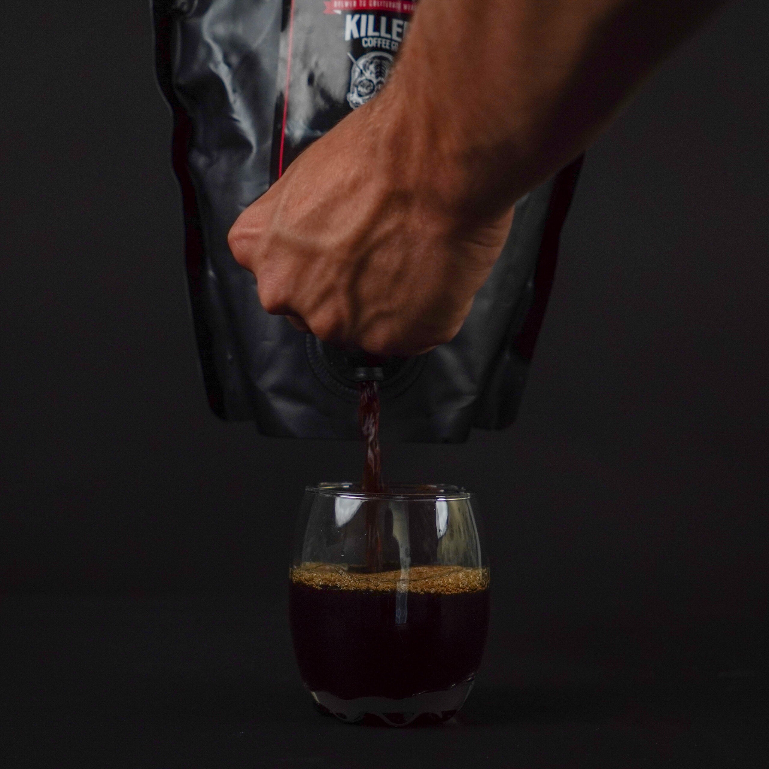 Coffee Addiction Bundle - Coffee + Concentrate