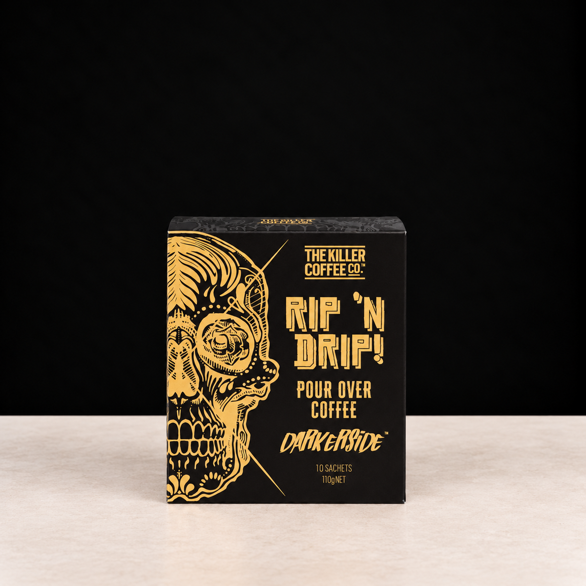 Rip 'n Drip Bags