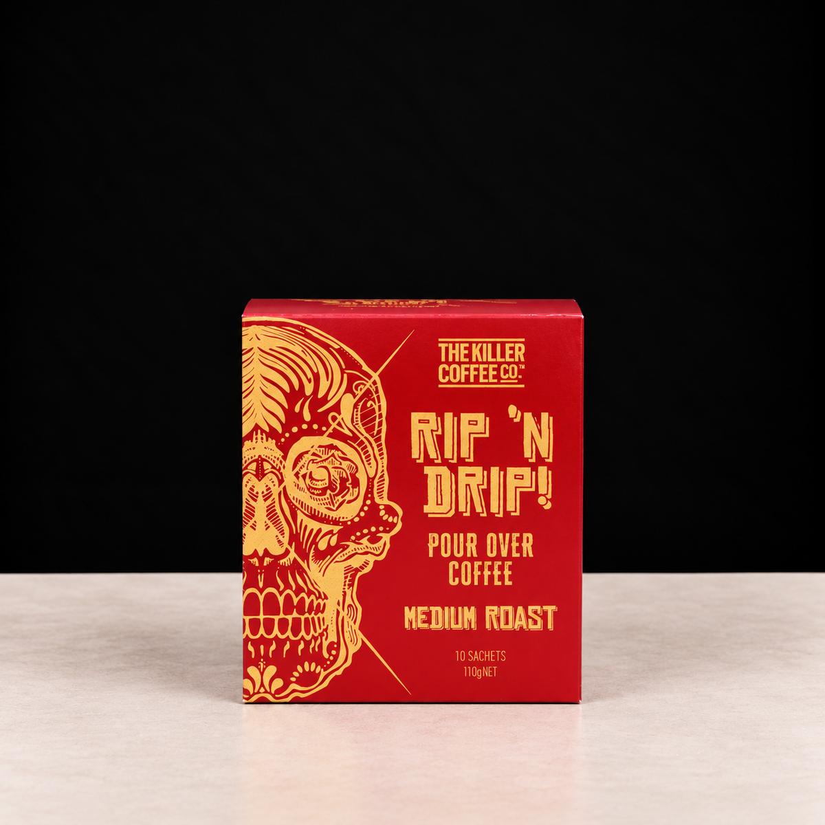 Rip 'n Drip Bags