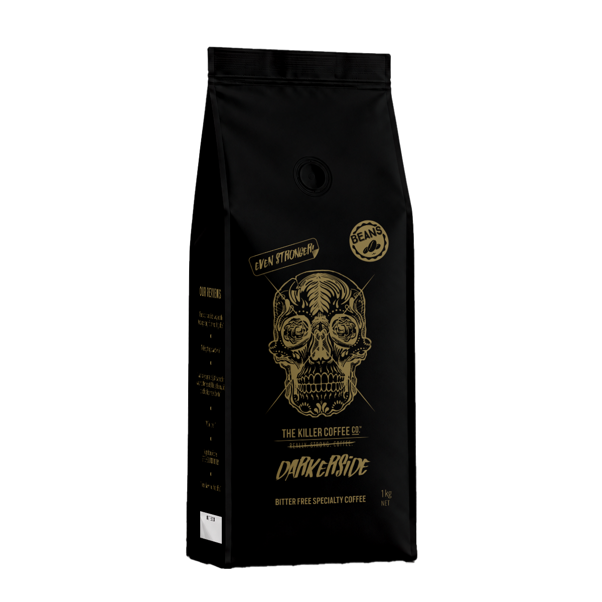 Damn Good Coffee