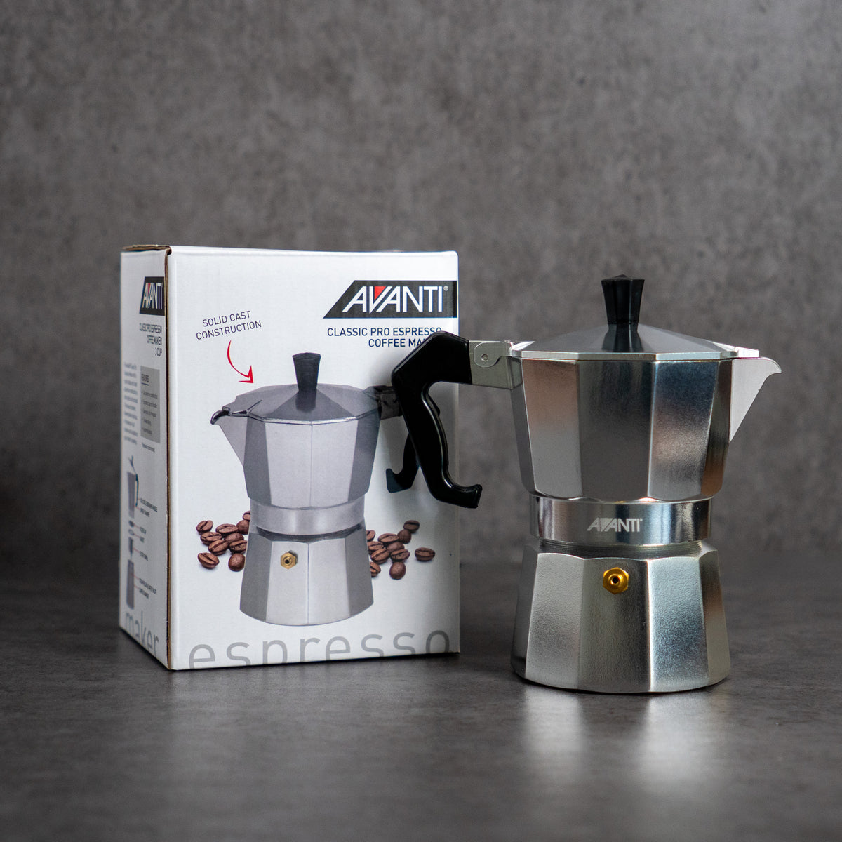 Avanti Classic Pro Espresso Coffee Maker