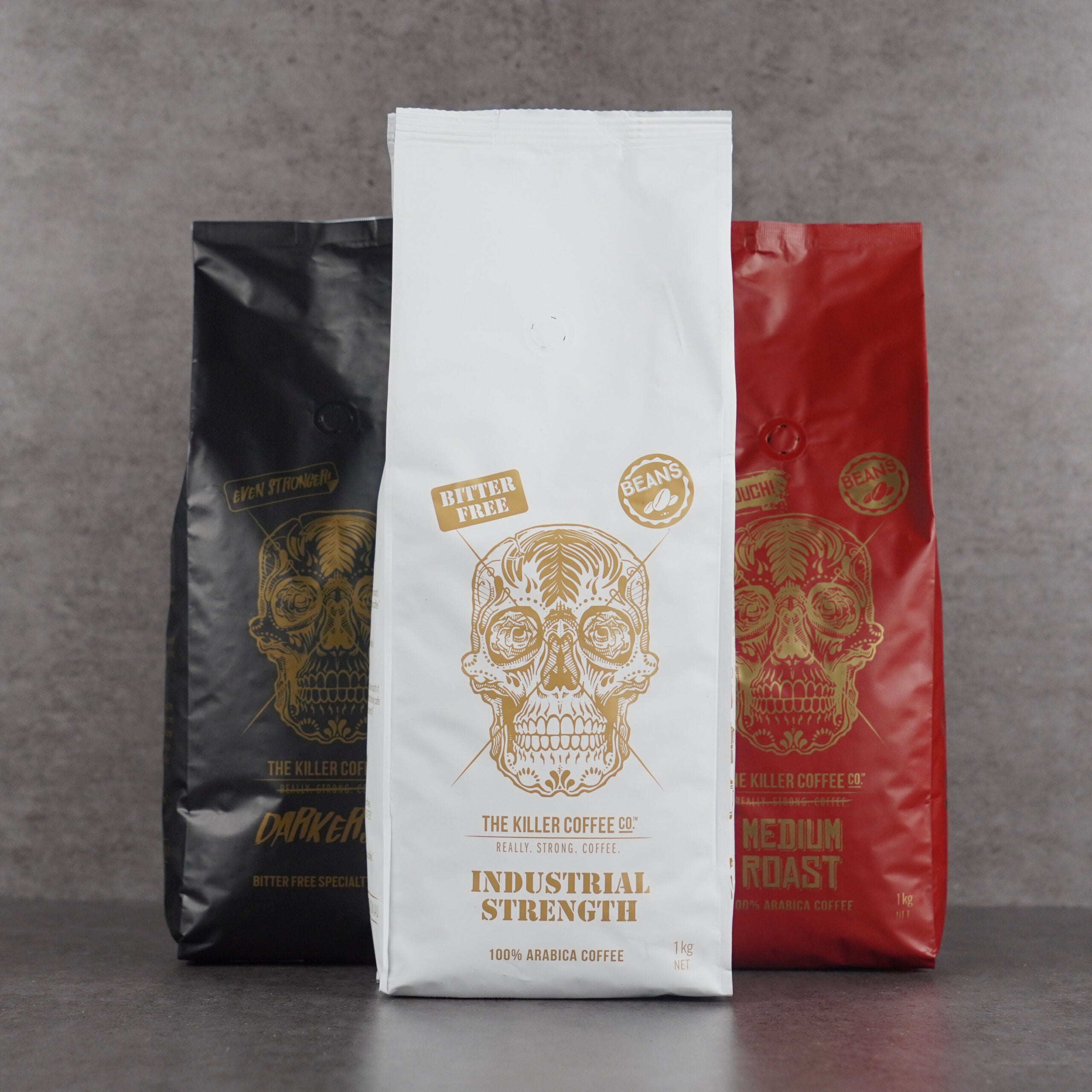 Coffee Addiction Bundle - Coffee + Concentrate