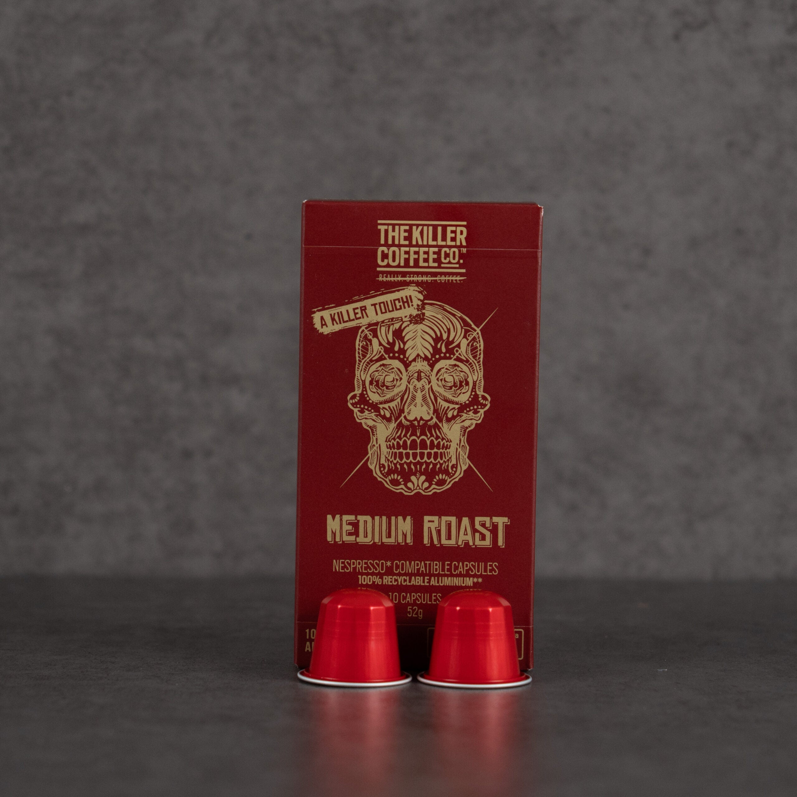 Medium Roast Capsules