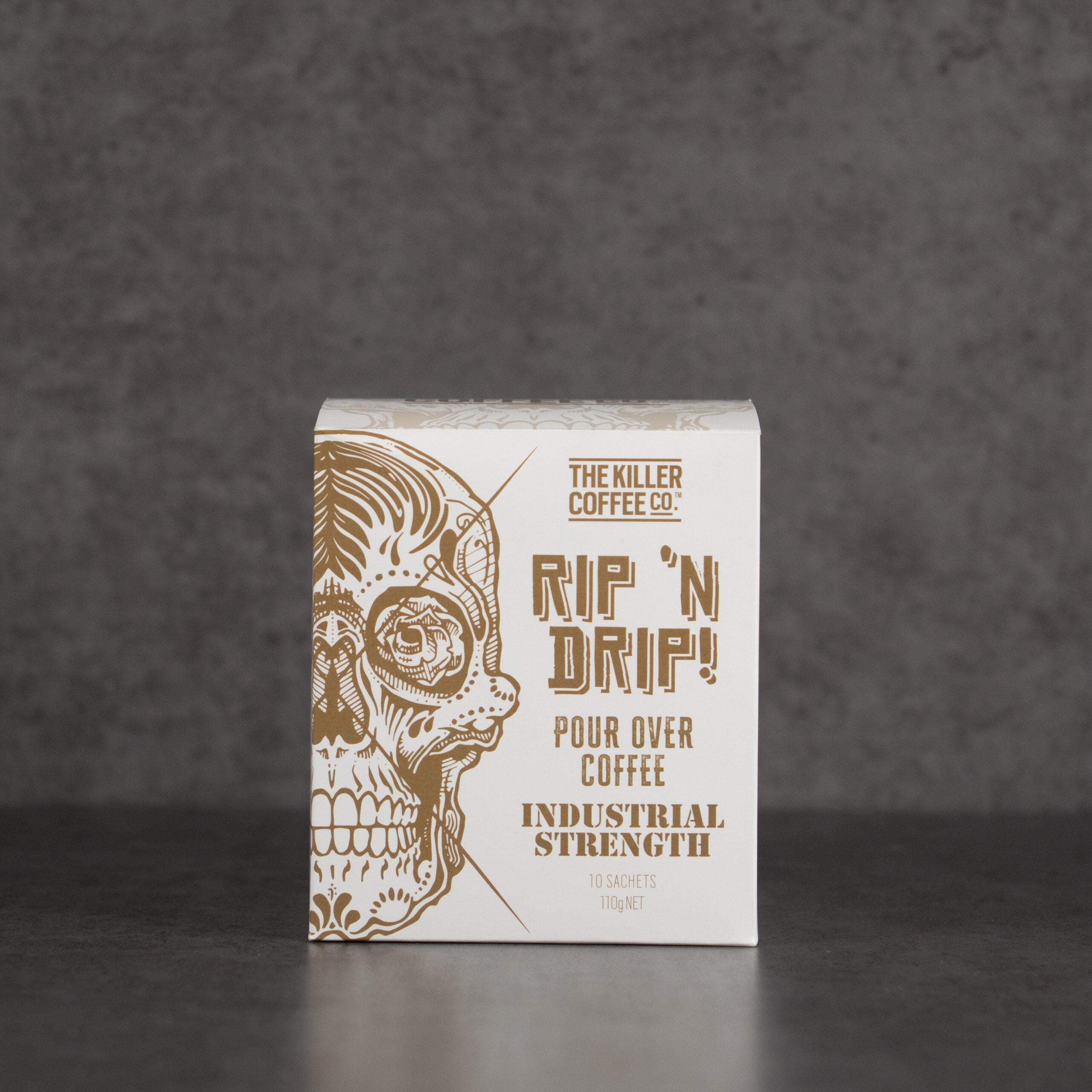 Rip 'n Drip Bags