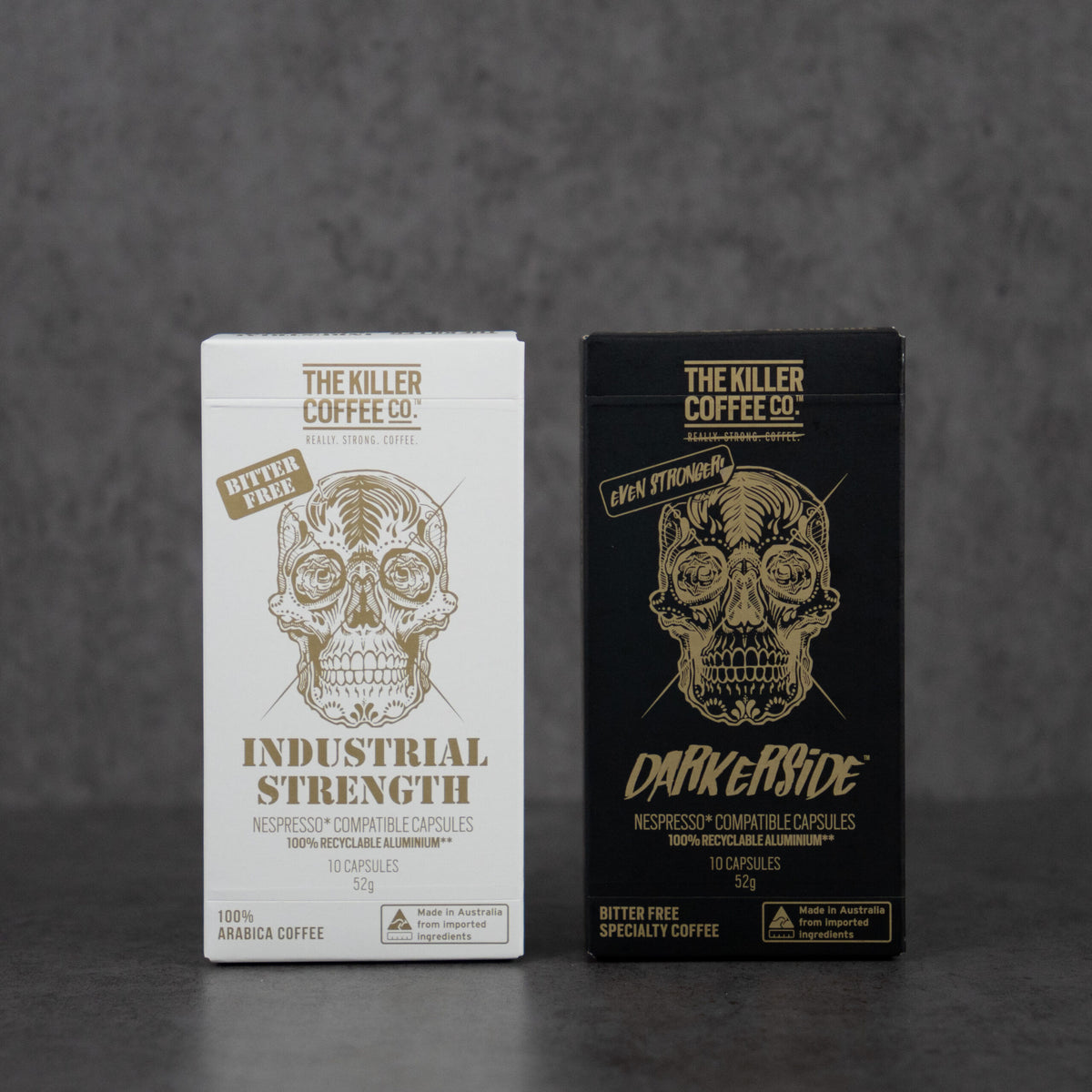 Challenge Capsule Pack Special Offer