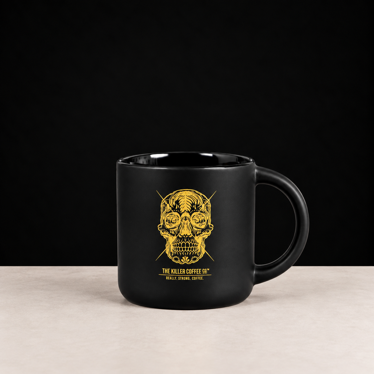 Killer Coffee Mugs