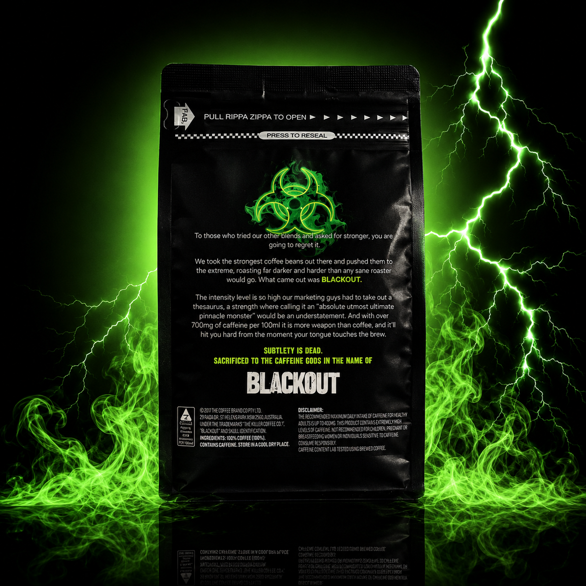 Blackout Blend