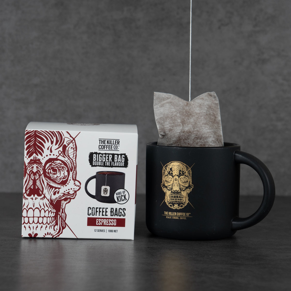 Espresso Dunk Coffee Bags