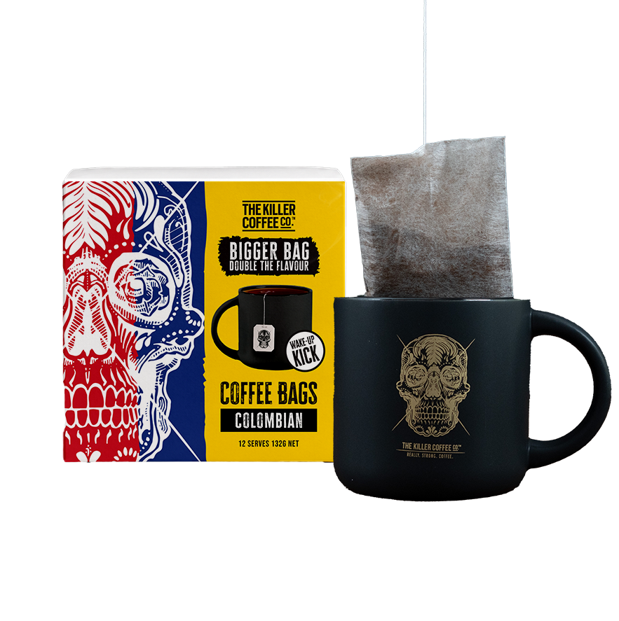 Colombian Dunk Coffee Bags